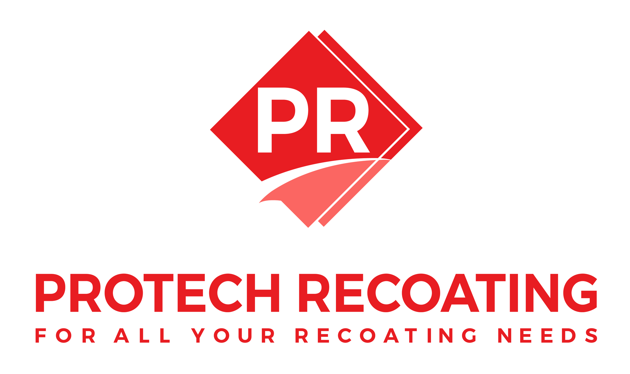 Protech Recoating Logo