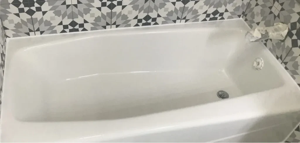 Tub Refinish