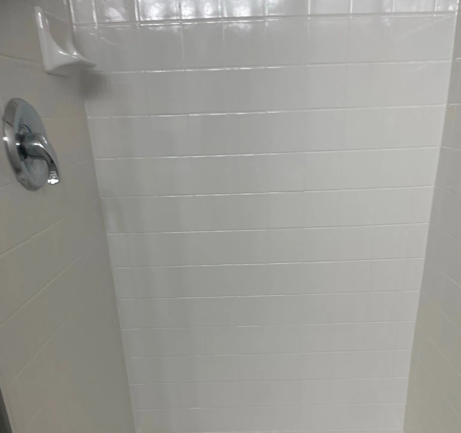 Tile refinishing result by ProTech Recoating Chicago IL